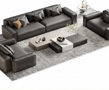 Modern Sofa Combination-ID:251473901
