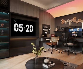 Modern E-sports Room-ID:162065983