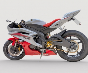 Modern Motorcycle-ID:509200188