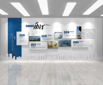 Modern Culture Wall-ID:863908056