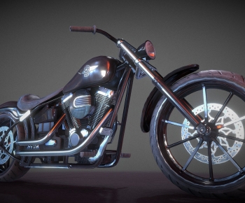 Modern Motorcycle-ID:315265896