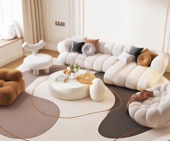 Modern Sofa Combination-ID:986325986