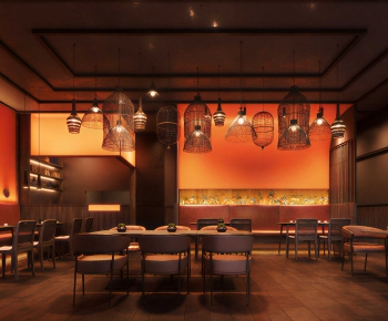 New Chinese Style Restaurant-ID:816852093
