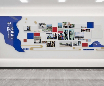 Modern Culture Wall-ID:599312075