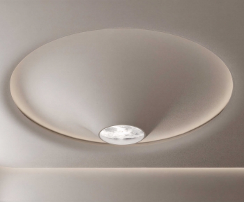 Modern Suspended Ceiling-ID:749358897