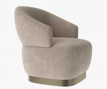 Modern Single Sofa-ID:671245109