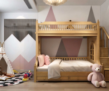 Modern Children's Room-ID:108035099