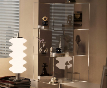 Modern Decorative Cabinet-ID:619935047