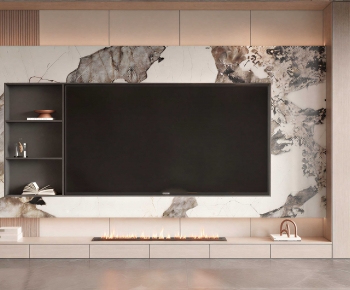 Modern TV Wall-ID:528948072