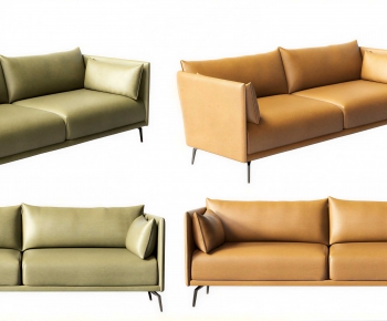 Modern A Sofa For Two-ID:990928898