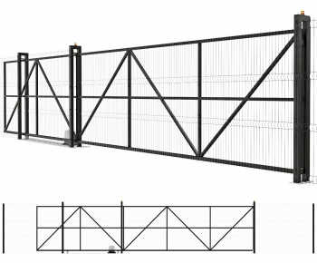 Modern Guardrail-ID:329462058