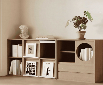 Modern Bookcase-ID:142307045