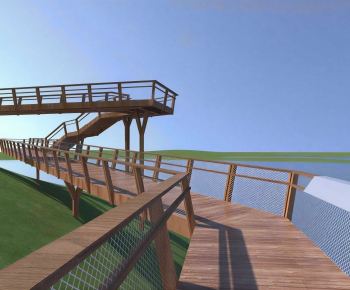 Modern Bridge-ID:718180891