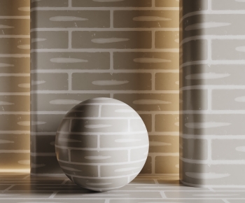 Modern Wall/floor/ceiling-ID:965214016