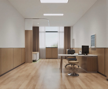 Modern Hospital-ID:767570976