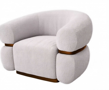 Modern Single Sofa-ID:892425067