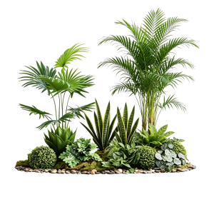 ModernPlant Leaves