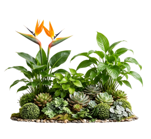 ModernPlant Leaves