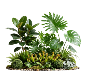 ModernPlant Leaves
