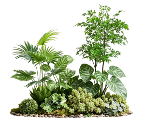 ModernPlant Leaves