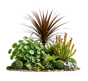 ModernPlant Leaves
