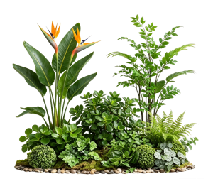 ModernPlant Leaves