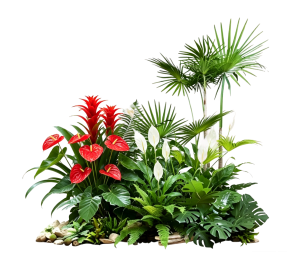 ModernPlant Leaves