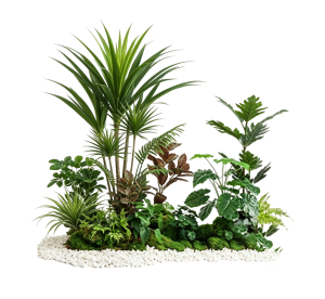 ModernPlant Leaves