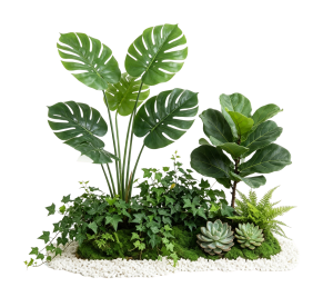 ModernPlant Leaves