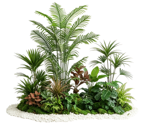 ModernPlant Leaves