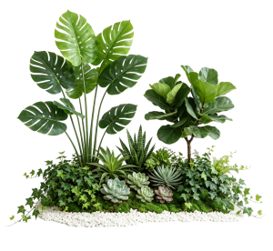 ModernPlant Leaves