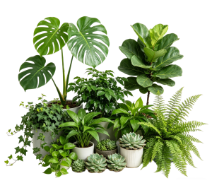 ModernPlant Leaves