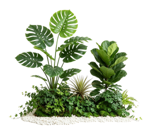 ModernPlant Leaves