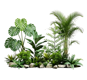 ModernPlant Leaves