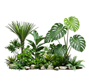 ModernPlant Leaves