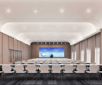 Modern Multi-function Hall-ID:836985112
