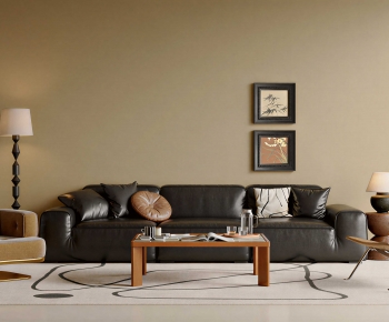 Modern Sofa Combination-ID:332886936
