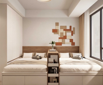Modern Bedroom-ID:775926116