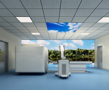 Modern Operating Room-ID:378299008