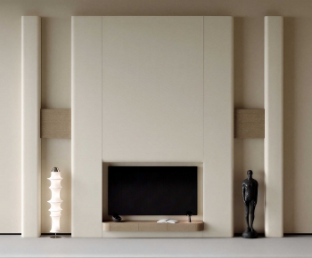 Modern TV Wall-ID:743132112