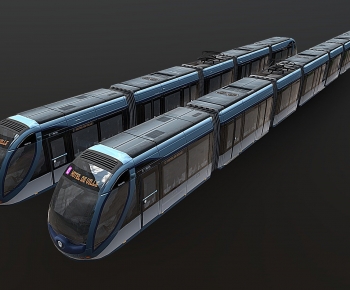 Modern Rail Car-ID:201030026