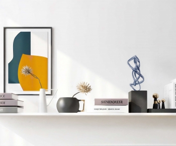 Modern Decorative Set-ID:816648967