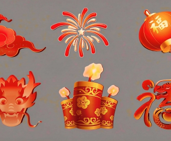 New Chinese Style Wall Decoration-ID:964571957