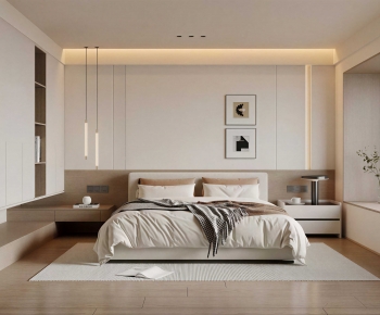 Modern Bedroom-ID:409514902