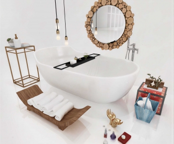 Modern Bathtub-ID:172235016