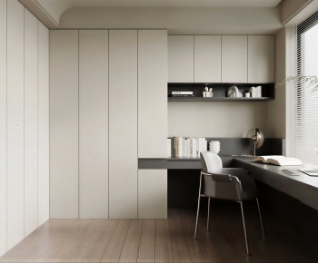 Modern Study Space-ID:464931964