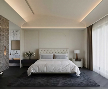 Modern Bedroom-ID:221223129