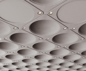 Modern Suspended Ceiling-ID:193545108