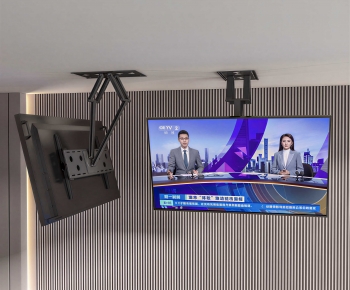 Modern TV Set-ID:739150055