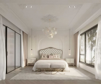 Modern Bedroom-ID:579904083
